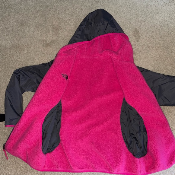 The North Face winter jacket. - Picture 2 of 2